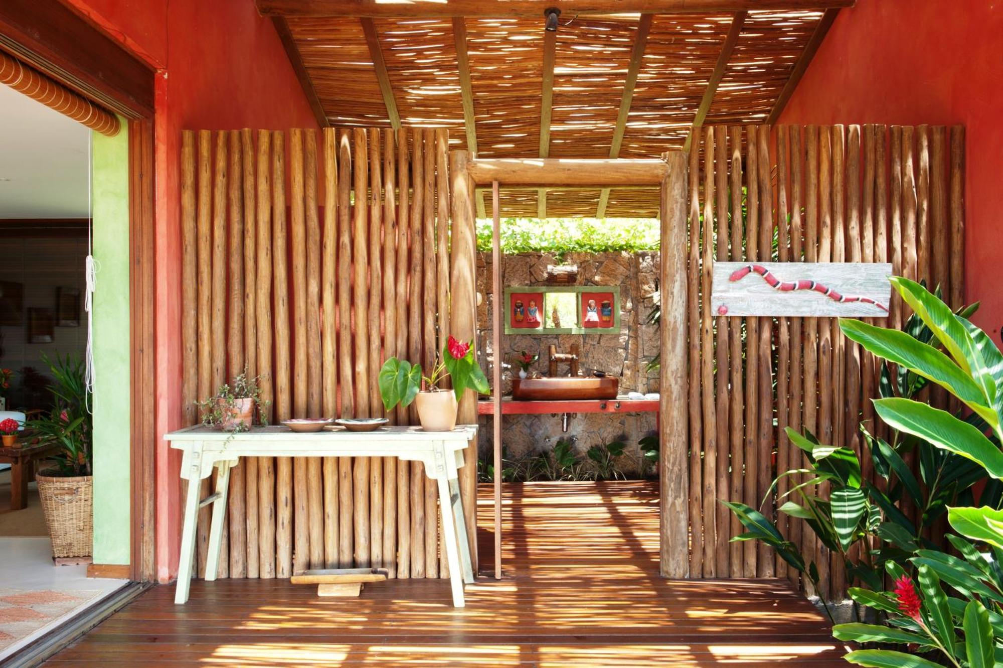 Casa 10 -Txai Resort Itacare Exterior photo